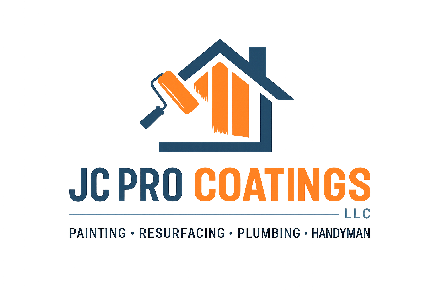 JC Pro Coatings Logo